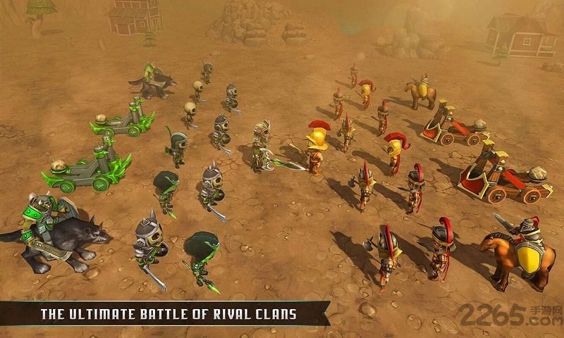 罗马人的冲突最新版