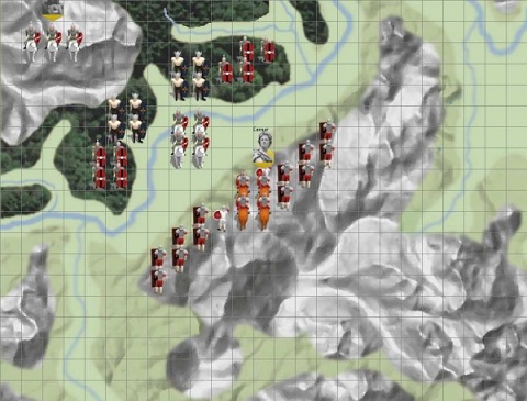 古罗马战役汉化版