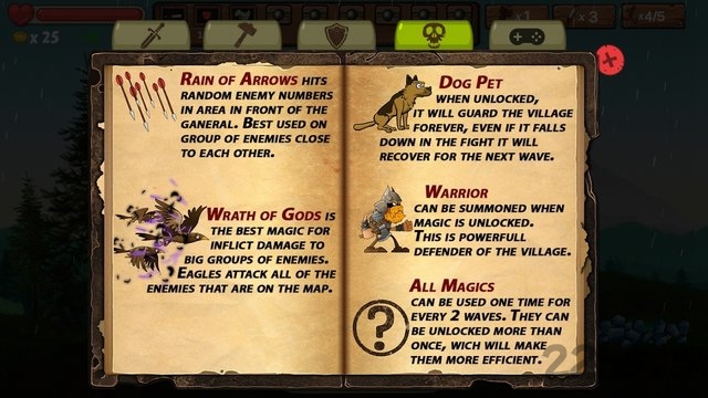 最后的罗马村庄游戏