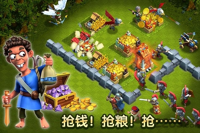 帝国时代罗马复兴九游版下载