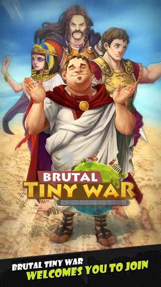 小小战争罗马崛起官方手机版