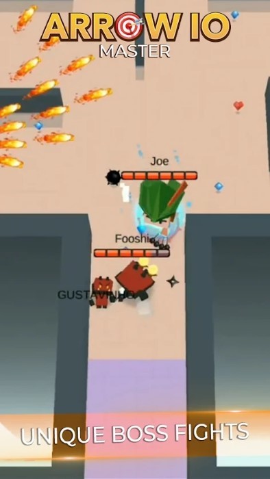 弓箭手arrow游戏