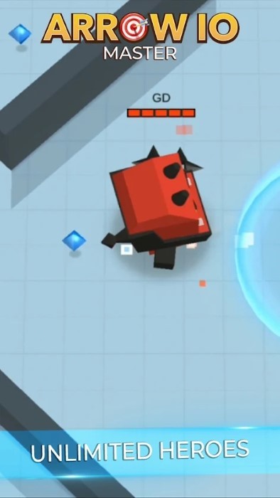 弓箭手arrow游戏