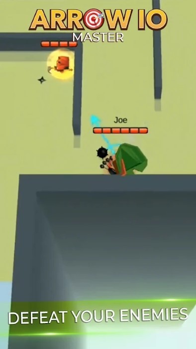 弓箭手arrow游戏