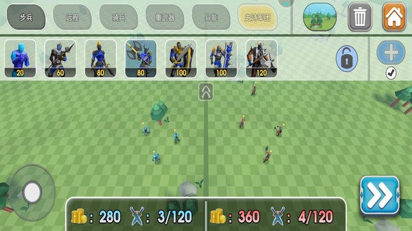 史诗战争模拟2022最新版