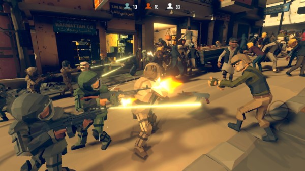 战争沙盒游戏手机版