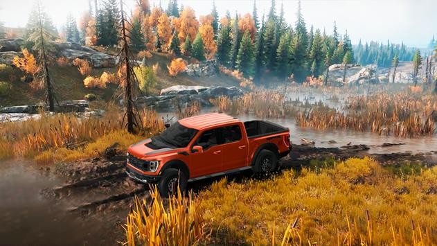 山地4x4吉普免费版