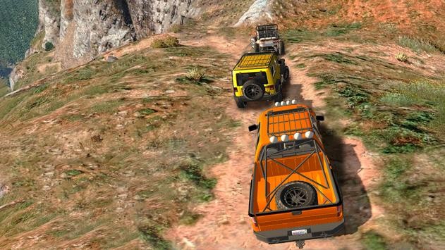 山地4x4吉普免费版