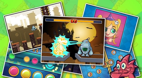 科学大战魔法手机版