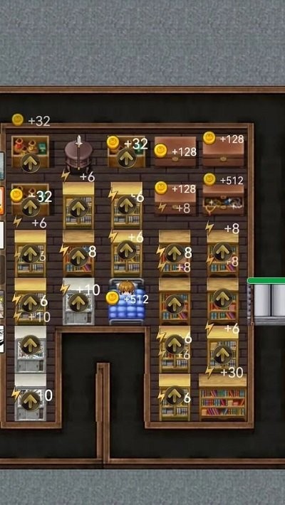 精灵与恶魔游戏