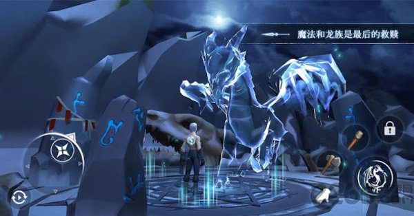 dawn of winter游戏