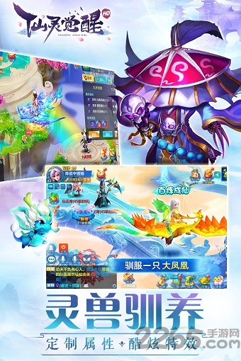 仙灵觉醒小米客户端