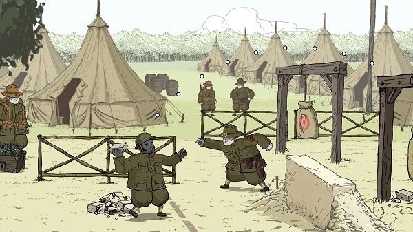 勇敢的心回家手游