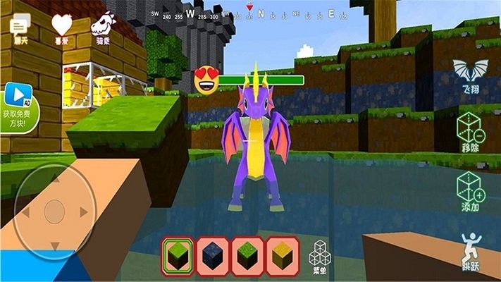 沙盒迷你新世界最新版