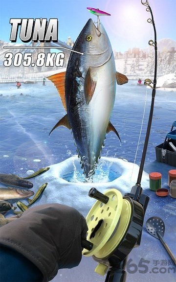 冰钓大师手机版