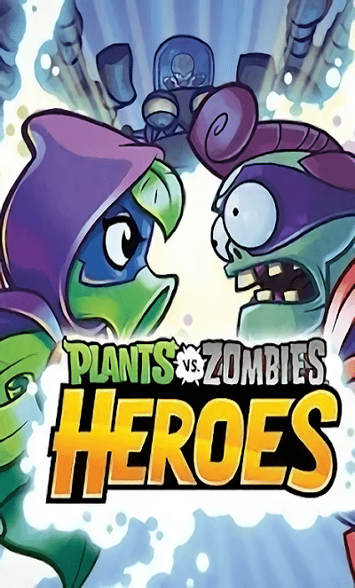 植物大战僵尸英雄国际服游戏(pvz heroes)