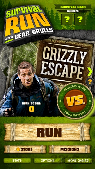 贝爷荒野求生游戏