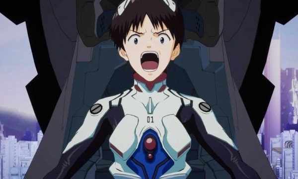 新世纪战士战斗领域游戏