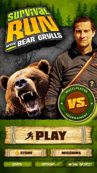 贝爷荒野求生游戏