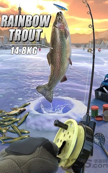 冰钓大师手机版