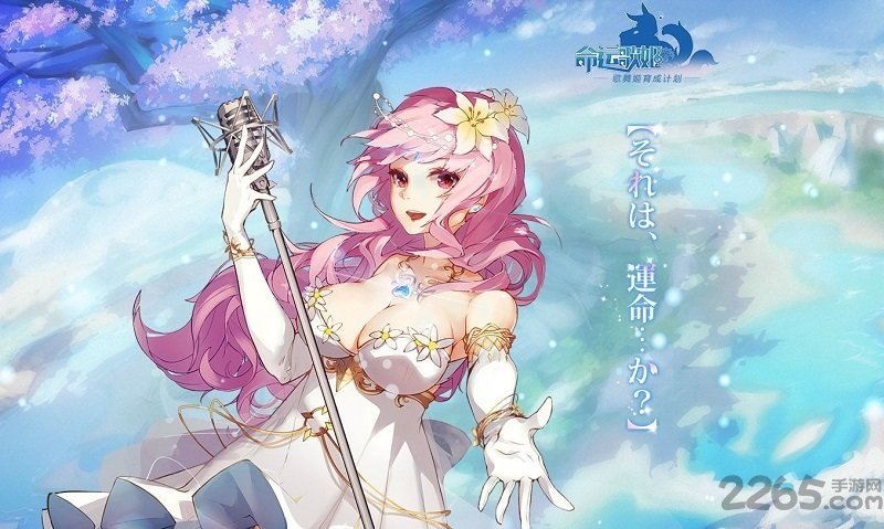 命运歌姬网易版