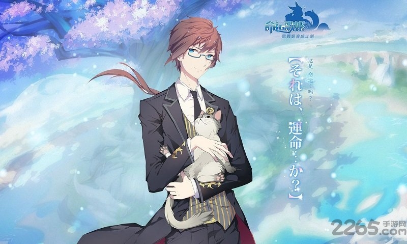 命运歌姬网易版
