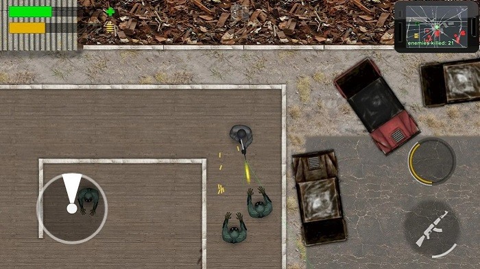 僵尸世界大屠杀游戏下载