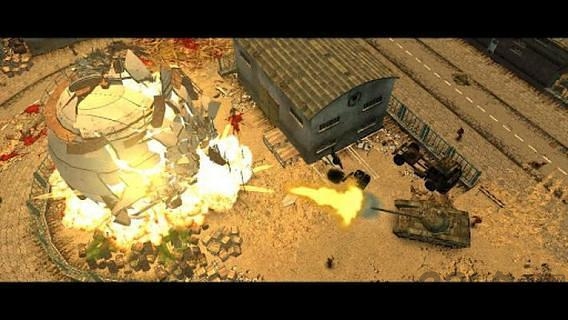 僵尸车手汉化版