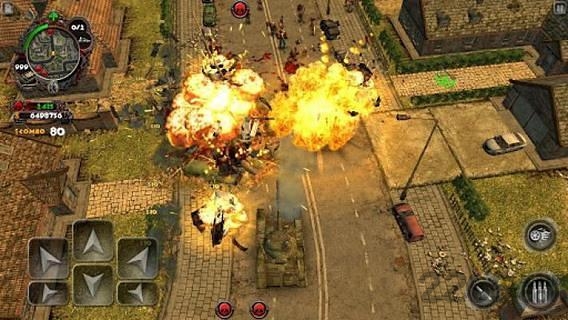 僵尸车手汉化版