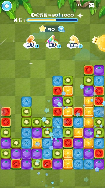 水果家族消消乐最新版