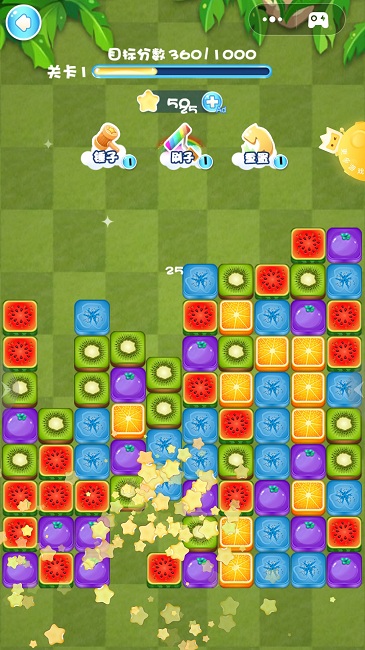 水果家族消消乐最新版 水果家族消消乐游戏下载