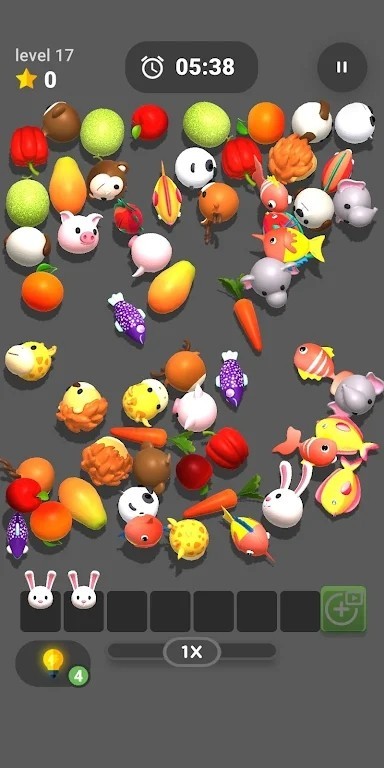 合并三消3d游戏 合并三消3d手游下载