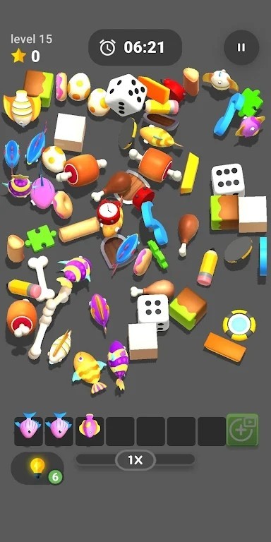 合并三消3d游戏