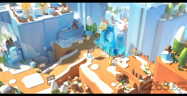 炸鸡派对测试服