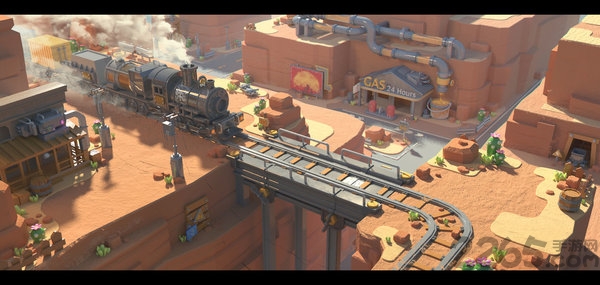 炸鸡派对测试服