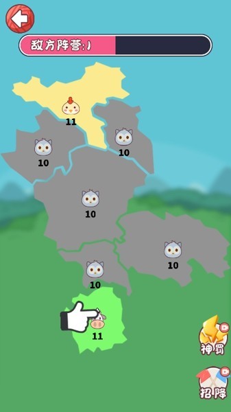 沙场对决小游戏
