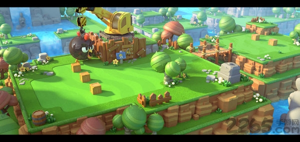 炸鸡派对测试服