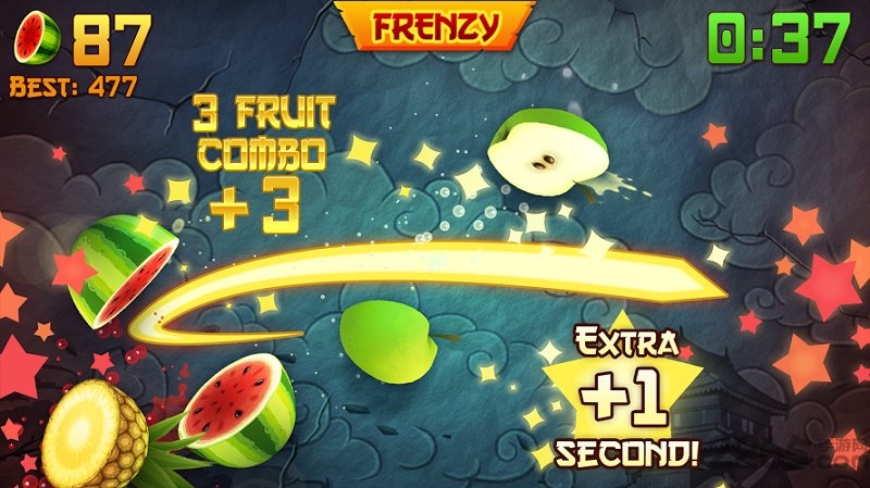 水果忍者终极变态版apk