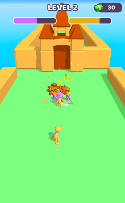 合并小兵突袭战游戏 合并小兵突袭战免费下载