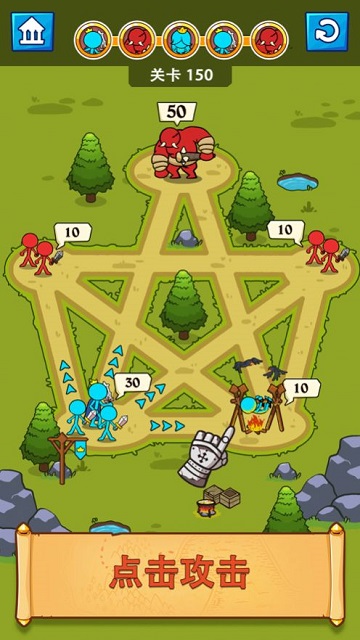 小兵冲突手机游戏 小兵冲突游戏下载