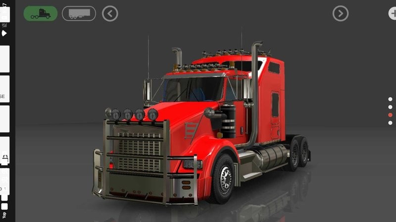 环球卡车模拟器汉化版