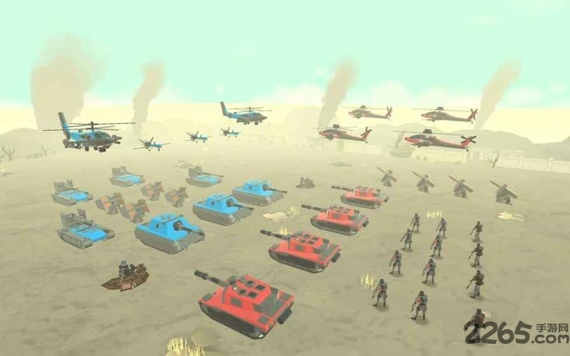 陆军战争模拟器最新版