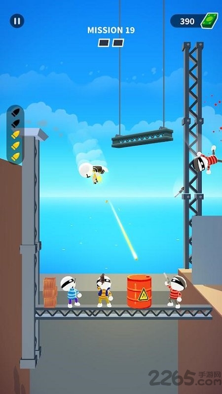 神枪手强尼无限金币钻石版