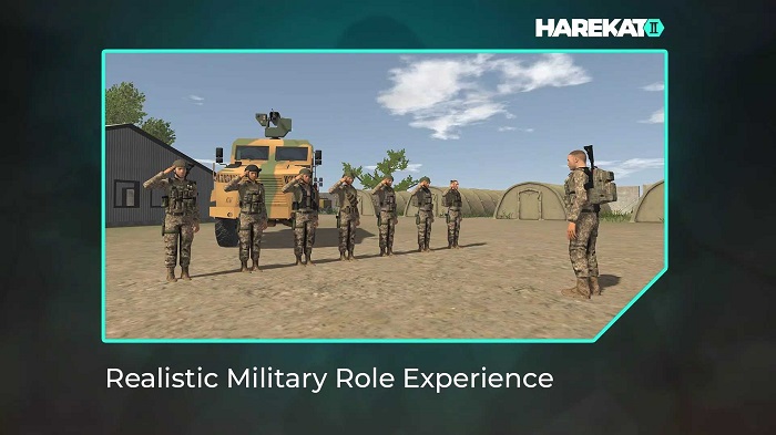 操控2游戏最新版本(harekat 2)