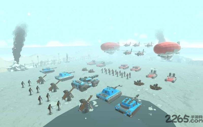 陆军战争模拟器最新版 陆军战争模拟器中文版下载