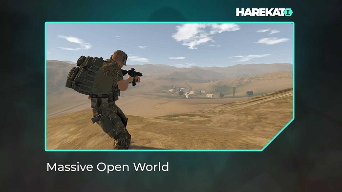 操控2游戏最新版本(harekat 2)