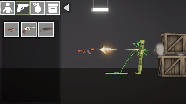 3d布娃娃沙盒游乐场汉化版最新版本