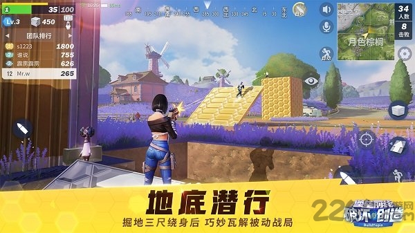 堡垒前线vivo渠道服