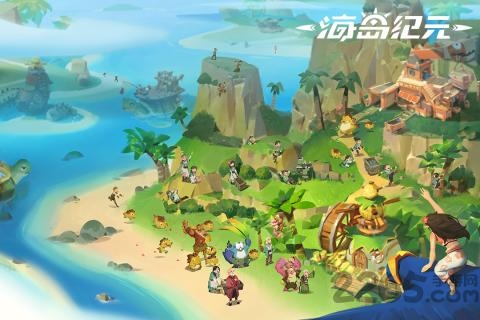 海岛纪元vivo版