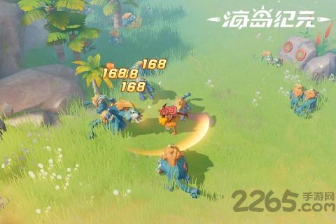 海岛纪元vivo版